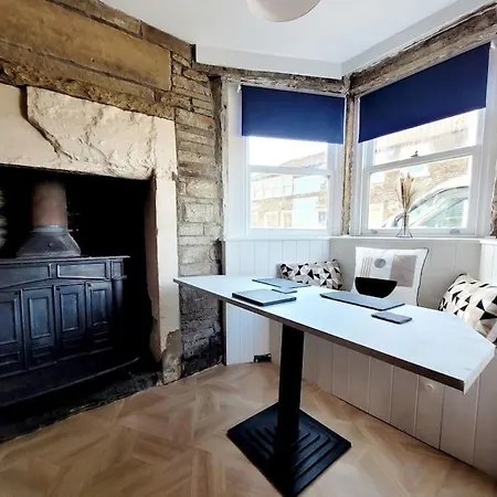 Toll Gate Cottage Denholme Exterior foto