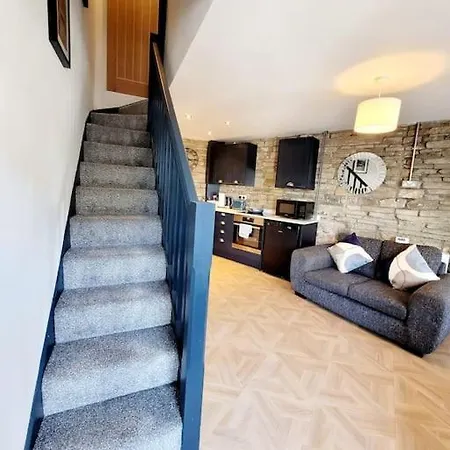 Toll Gate Cottage Denholme Exterior foto